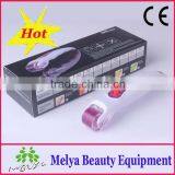 Led Light Derma Roller/photon Therapy Led Light Derma Roller