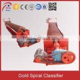 FG Model Spiral Classifier, Gold Classifier , Gold Spiral Classifier
