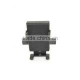 Black Color Universal Qi Car Holder Wireless Charger thumbnail-5