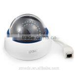 Zmodo Easy Set up Two-way Audio Indoor Dome 720P IP Camera thumbnail-6