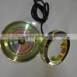 24V 60W Bus Air Conditioning Compressor Clutch 184mm 10PK Groove for Bock and Bitzer thumbnail-2