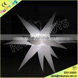 Hot-selling Lighting Inflatable LED Star With Inner Blower for Sale