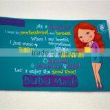 Facial Mask Packaging Aluminum Foil Cosmetic Packaging