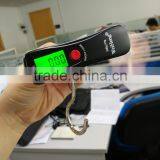 Lcd Digital Luggage Postal Scale Belt Hook thumbnail-1
