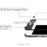 3D Full Cover Tempered Glass Carbon Fiber Screen Protector For IPhone 6 6s Plus