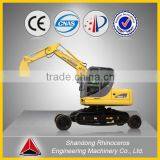 Construction Machinery 8ton Agriculture Excavator Parts Excavator thumbnail-6