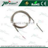 Conductor Material Iron- Constantan J TYPE THERMOCOUPLE thumbnail-2