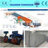 German Technology Tianyuan Brand AAC Block Production Line