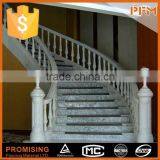 Five Star Hotel Decoration Natural Beige Marbel Baluster for Stair thumbnail-5