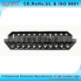 Monaco 15inch Led Digit Segment Module Outdoor IP65 thumbnail-5