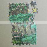 OEM Factory - Hardboard Puzzle fo Kids, Die Cut Paper Puzzles, Cardboard Puzzle Game