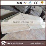 Travertine & Aluminum Honeycomb Panel Composite Marble Tile thumbnail-3