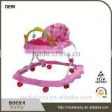 EN1273 8 Wheels HOT 2015 Best New Model Big Baby Walker Best Baby Walker thumbnail-1