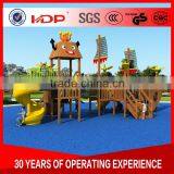Factory Price Heavy Duty Wooden Equipment, Cheap Playground Equipment thumbnail-3