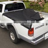 5'x7' Mesh Tarp Pick-Up Truck Cover for a Compact Truck