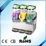 Commercial Slush Machine 3 Thanks Large Capacity