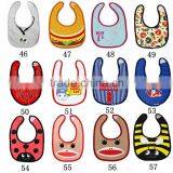 China 100% Cotton Material Adult Bandana Custom Printed Disposable Bibs thumbnail-5
