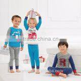 Little Boy R Letter Long Sleeve Kids Hoodies Set With Pants Kid Sweatshirt Kids Fall Wearing Sets thumbnail-2