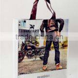 Wenzhou New 2015 Wholesale pp Woven Polyester Drawstring Bags Made in China With Customer's Logo Printing thumbnail-5