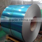 430/201/304/316L cold rolled stainless steel coils price in mill edge