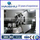 Alloy Wheel Rims Repair Cnc Lathe for Sale CK6180A thumbnail-3
