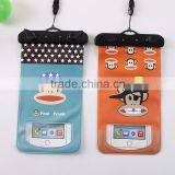 2016 New Fashionable Design Waterproof Covers Mobile Phone Case thumbnail-4