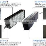 DSunY New Programmable Light Auto Dimmable Marine Led Aquarium Light With Quiet Fan thumbnail-2