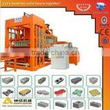 QTY5-15 Automatic Intelligent Brick Making Machine