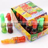 Cola Sprite and Fanta Flavour Spray Candy thumbnail-2