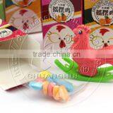 Cock Tumbler Toy Candy in Box thumbnail-3