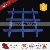 Online Hotsale of Shopping Plaza Ceiling Decoration With Aluminum Grid thumbnail-3