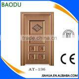 2016 New Products Directly Sale Steel Sheet Construction Material Steel Sheet Fabricated Steel Door Skin thumbnail-1