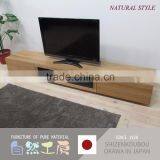 High Quality Authentic Solid Wood TV Stand Available in Many Sizes thumbnail-4