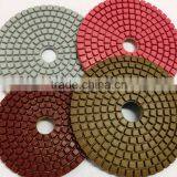 Diaamond Wet/dry Polishing Pad for Marble Glass Granite Tile