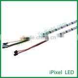 RGB Addressable 5050 Ws2801 Led Strip Light With Remote Controller thumbnail-2