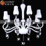 Chandelier Pendants Lights Hotel Hall Decoration Lamp OMC8079 thumbnail-4