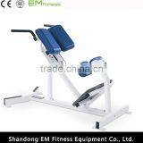 EM955 Gym Strength Machine Seated Arm Curl Scott Bench thumbnail-4