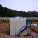 Low Cost Steel Frame Construction Site Prefabricated Eps Houses thumbnail-6