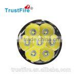 Hot Sale Cree Tactical Flashlight J18 With 7* Cree XM-L 2 8000LM Rechargeable Powerful Flashlight ! thumbnail-2