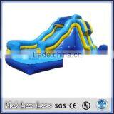 2015 Hot Sale Guangzhou Giant Inflatable Pirate Ship Slide for Children thumbnail-1