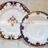Bone China Dinnerware Set of Arabian Style thumbnail-2