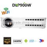 Mobile Phone Projector Android Lowest Price Mini LED Projector Mini Pocket Projector thumbnail-6