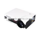 Portable LED Mini Projector for Home Theatre 1080P Support thumbnail-2