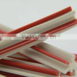 Fish Larva (two-tone Straight Hexagonal Natural Dog Chews) thumbnail-4