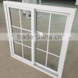 High Quality Cheap Custom Pvc Sliding Windows