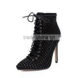 Women Boots Christmas Shoes Newest in 2016-2017 PF4406 thumbnail-2