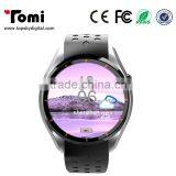 3G Heart Rate Monitor Pedometer G-sensor Wifi GPS Smart Watch thumbnail-6