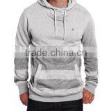 Custom Sublimation Grey Hoodie for Boys