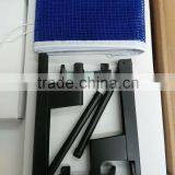 Flexible Folding Table Tennis Net&net Post for Sale