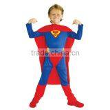 2016 Children Play Cosplay Uniform Halloween Anime Clothing Cos Costumes Thor Muscle Performance Clothing Manufacturers thumbnail-5